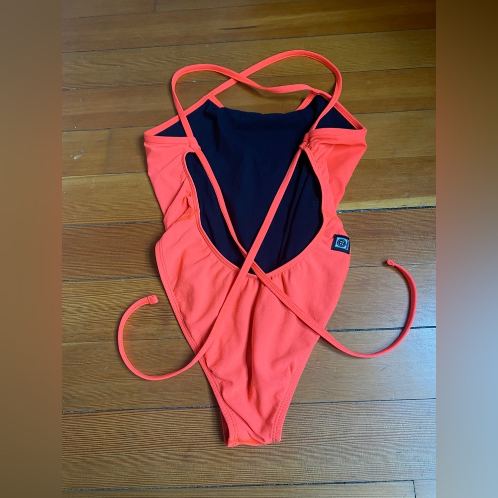 Dayno 2 Swim Onesie